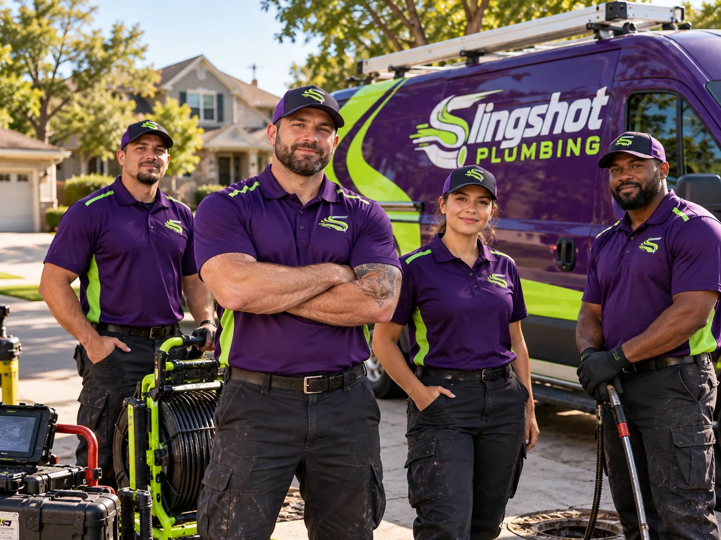 Drain Cleaning in Syosset, NY near me